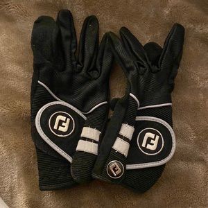 Foot Joy Ladies Rain Golf gloves